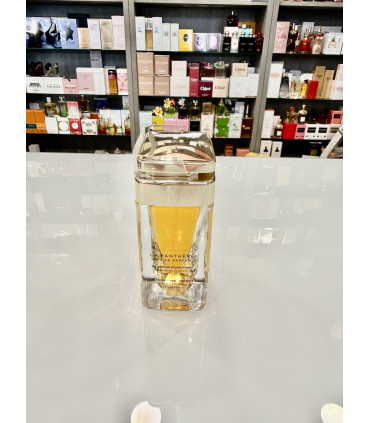 Cartier La Panthere Eau De Parfum Edition Limitee UNIKAT