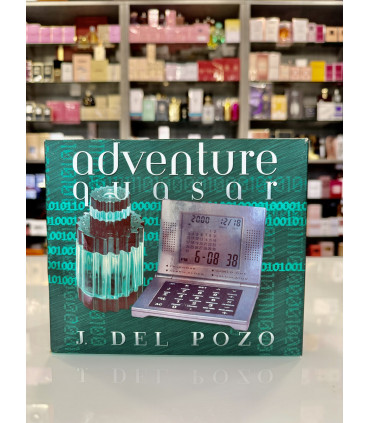 Jesus.Del Pozo Adventure Quasar Eau De Toilette UNIKAT