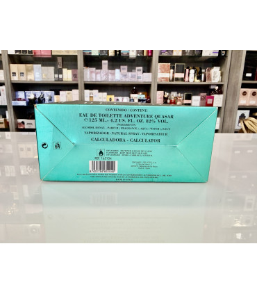 Jesus.Del Pozo Adventure Quasar Eau De Toilette UNIKAT