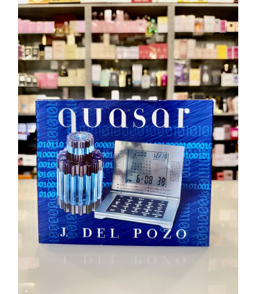 Jesus.Del Pozo Quasar Eau De Toilette UNIKAT