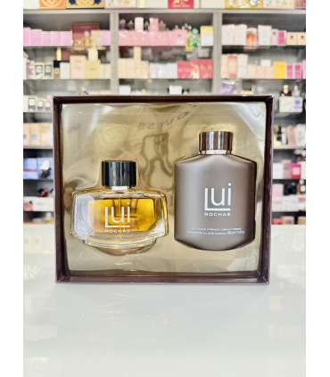 Zestaw Rochas Lui Pour Homme Eau De Toilette UNIKAT