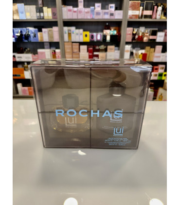 Zestaw Rochas Lui Pour Homme Eau De Toilette UNIKAT