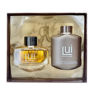 Zestaw Rochas Lui Pour Homme Eau De Toilette UNIKAT - Zestaw 100ml
