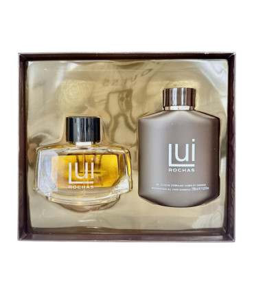 Zestaw Rochas Lui Pour Homme Eau De Toilette UNIKAT