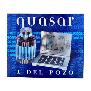 Jesus.Del Pozo Quasar Eau De Toilette UNIKAT - Zestaw 125ml