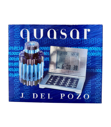 Jesus.Del Pozo Quasar Eau De Toilette UNIKAT