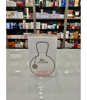 Lacoste Eau De Lacoste Femme Eau De Parfum UNIKAT