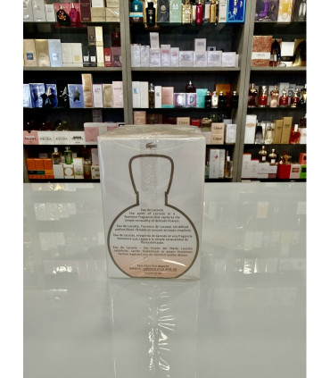 Lacoste Eau De Lacoste Femme Eau De Parfum UNIKAT
