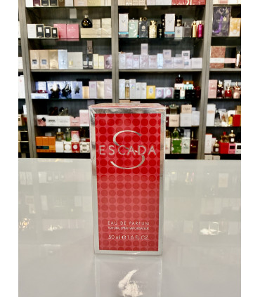 Escada S Eau De Parfum Pour Femme UNIKAT VINTAGE