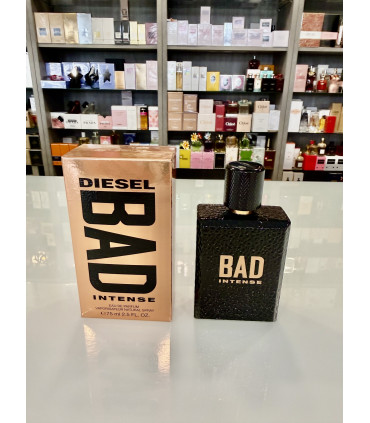 Diesel Bad Intense Eau De Parfum UNIKAT