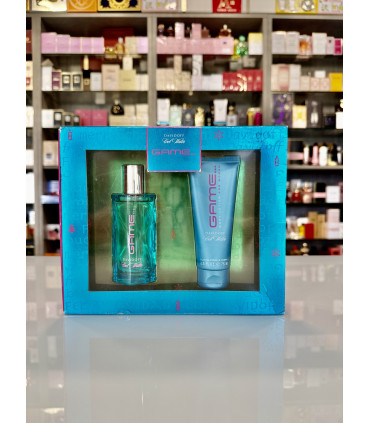 Davidoff Cool Water Game Pour Femme EDT UNIKAT