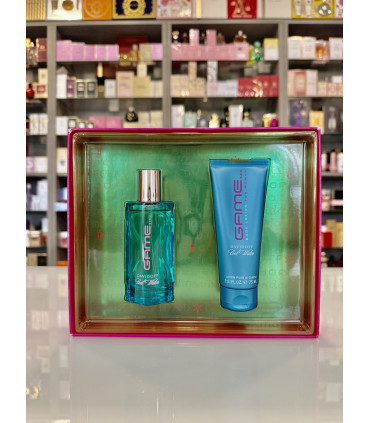Davidoff Cool Water Game Pour Femme EDT UNIKAT