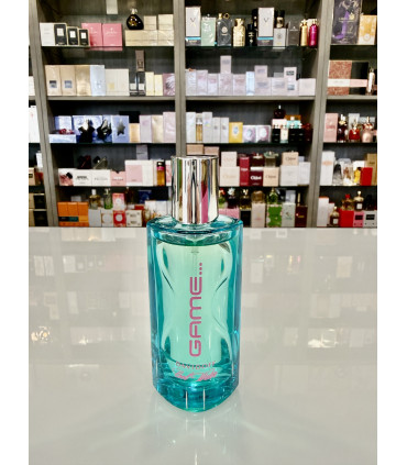 Davidoff Cool Water Game Pour Femme EDT UNIKAT