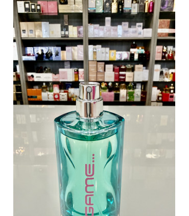 Davidoff Cool Water Game Pour Femme EDT UNIKAT