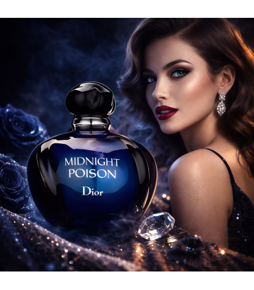 Dior Midnight Poison Eau De Parfum UNIKAT
