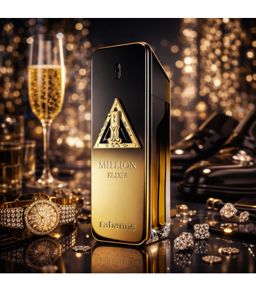 Paco Rabanne 1 Million Night Elixir PARFUM NEW