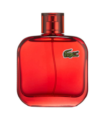 Lacoste L.12.12 Rouge Pour Homme Eau De Toilette UNIKAT