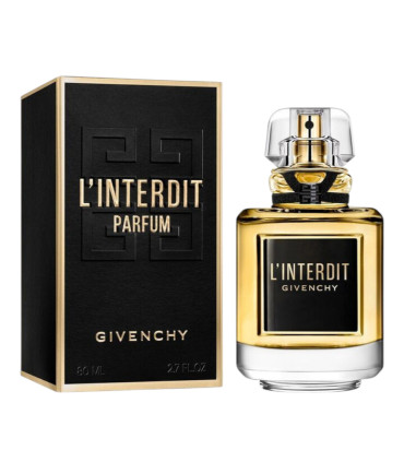 Givenchy L`Interdit PARFUM NEW