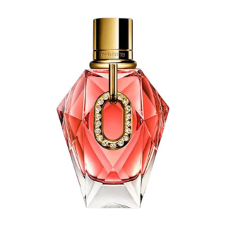 Paco Rabanne Q Million Gold For Her Pure Diamonds EDP NEW - 90 ml