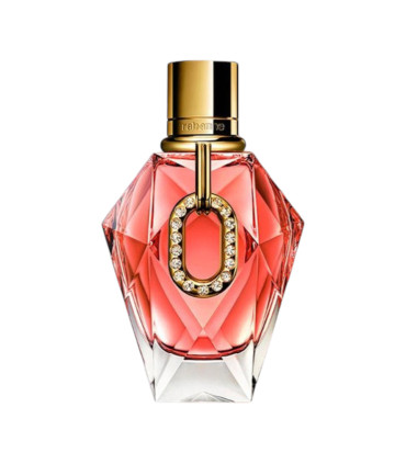 Paco Rabanne Q Million Gold For Her Pure Diamonds EDP NEW