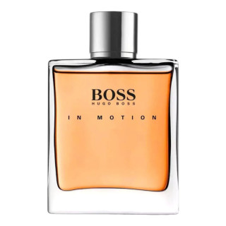 Hugo Boss In Motion Eau De Toilette - 100 ml