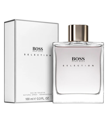 Hugo Boss Selection Eau De Toilette