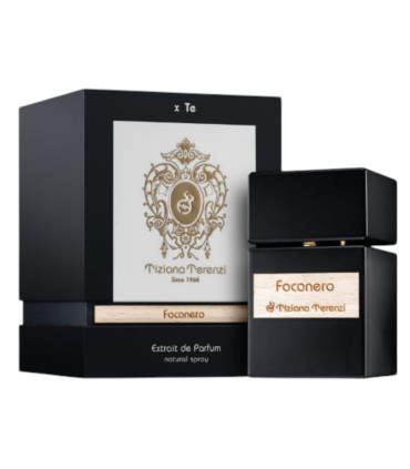 Tiziana Terenzi Foconera Extrait De Parfum