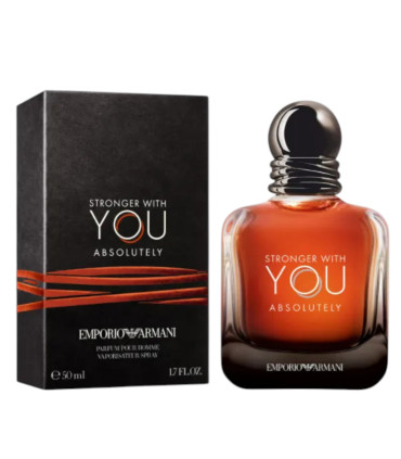 Giorgio Armani Emporio Stronger With You Absolutely Pour Homme EDP