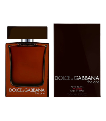Dolce & Gabbana The One Pour Homme PARFUM NEW
