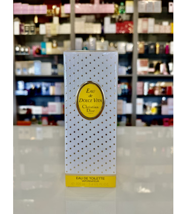 Christian Dior Eau De Dolce Vita Eau De Toilette  2011 r Unikat