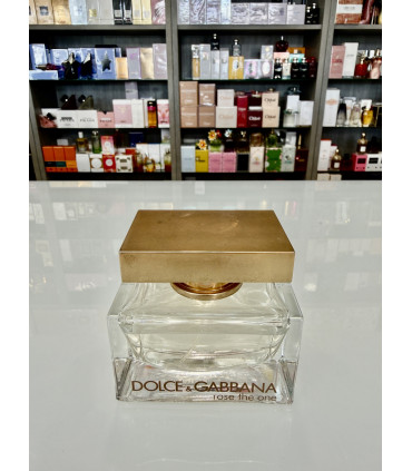 Dolce & Gabbana Rose The One Eau De Parfum UNIKAT