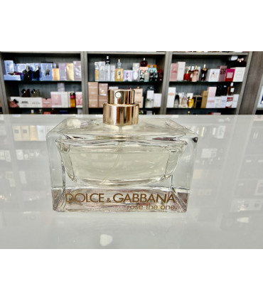 Dolce & Gabbana Rose The One Eau De Parfum UNIKAT