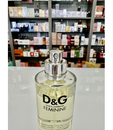 Dolce&Gabbana Feminine Eau De Toilette UNIKAT