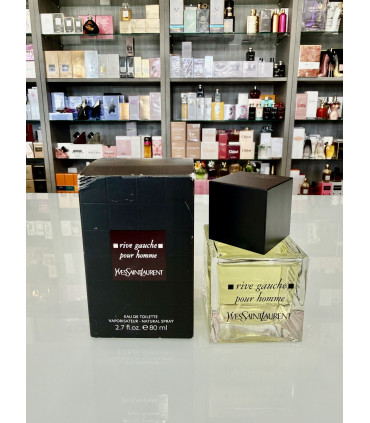 Yves Saint Laurent Rive Gauche Pour Homme Eau De Toilette UNIKAT