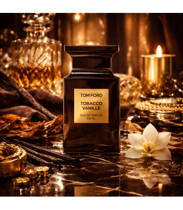 Tom Ford Tobacco Vanille Eau De Parfum Perfum NISZOWY