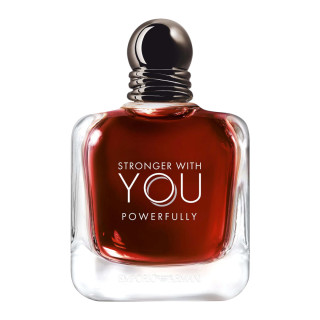 Giorgio Armani Stronger With YOU Power Fully Eau De Parfum NEW - 100 ml