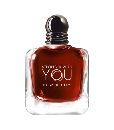 Giorgio Armani Stronger With YOU Power Fully Eau De Parfum NEW