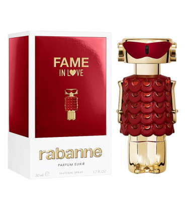 Paco Rabanne FAME In Love Parfum Elixir NEW