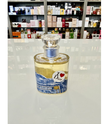 Christian Dior I Love Dior Eau De Toilette UNIKAT