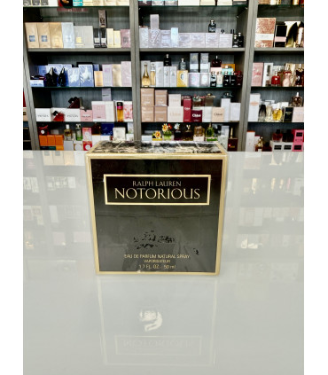 Ralph Lauren Notorious Eau De Parfum UNIKAT
