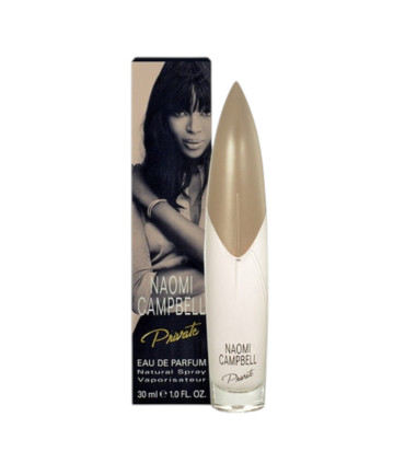 Naomi Cambell Private Eau De Parfum UNIKAT