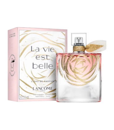Lancome La Vie Est Belle L'eau De Parfum Limited Edition-Refill