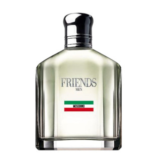 Moschino Friends Men Eau De Toilette UNIKAT - 125 ml