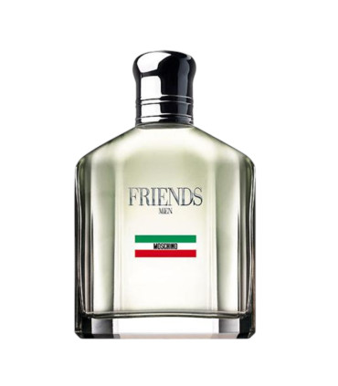 Moschino Friends Men Eau De Toilette UNIKAT