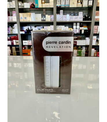 Pierre Cardin Revelation Eau De Toilette UNIKAT VINTAGE