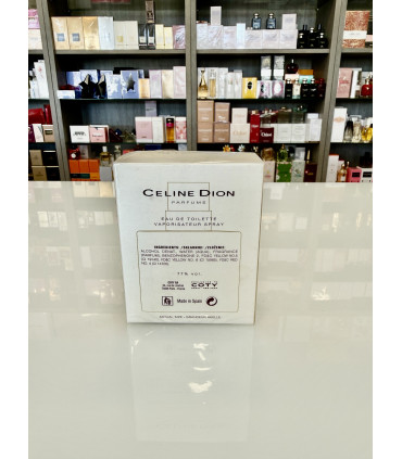Celine Dion Parfums  Eau De Toilette UNIKAT