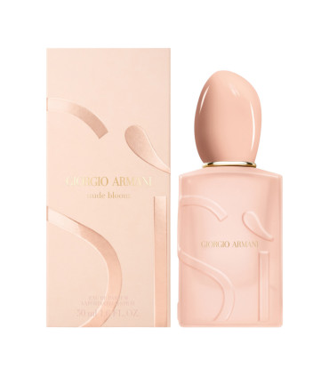 Giorgio Armani Si Nude Bloom Eau De Parfum New