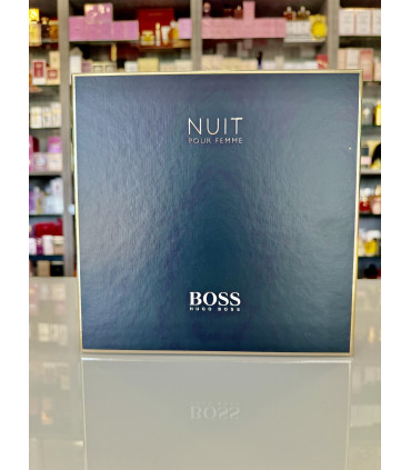 Hugo Boss Nuit Pour Femme Eau De Parfum UNIKAT