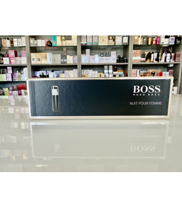 Hugo Boss Nuit Pour Femme Eau De Parfum UNIKAT