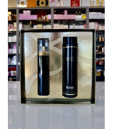 Hugo Boss Nuit Pour Femme Eau De Parfum UNIKAT